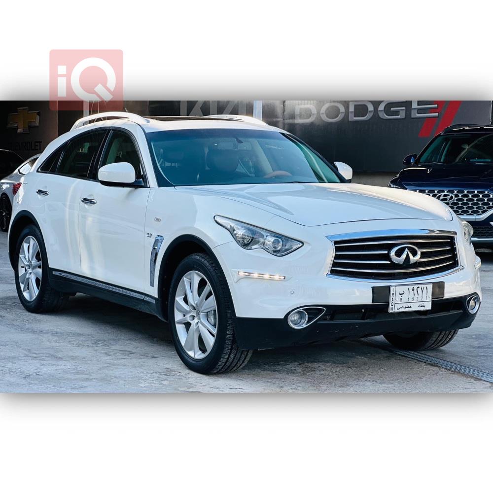 انفنتي QX70